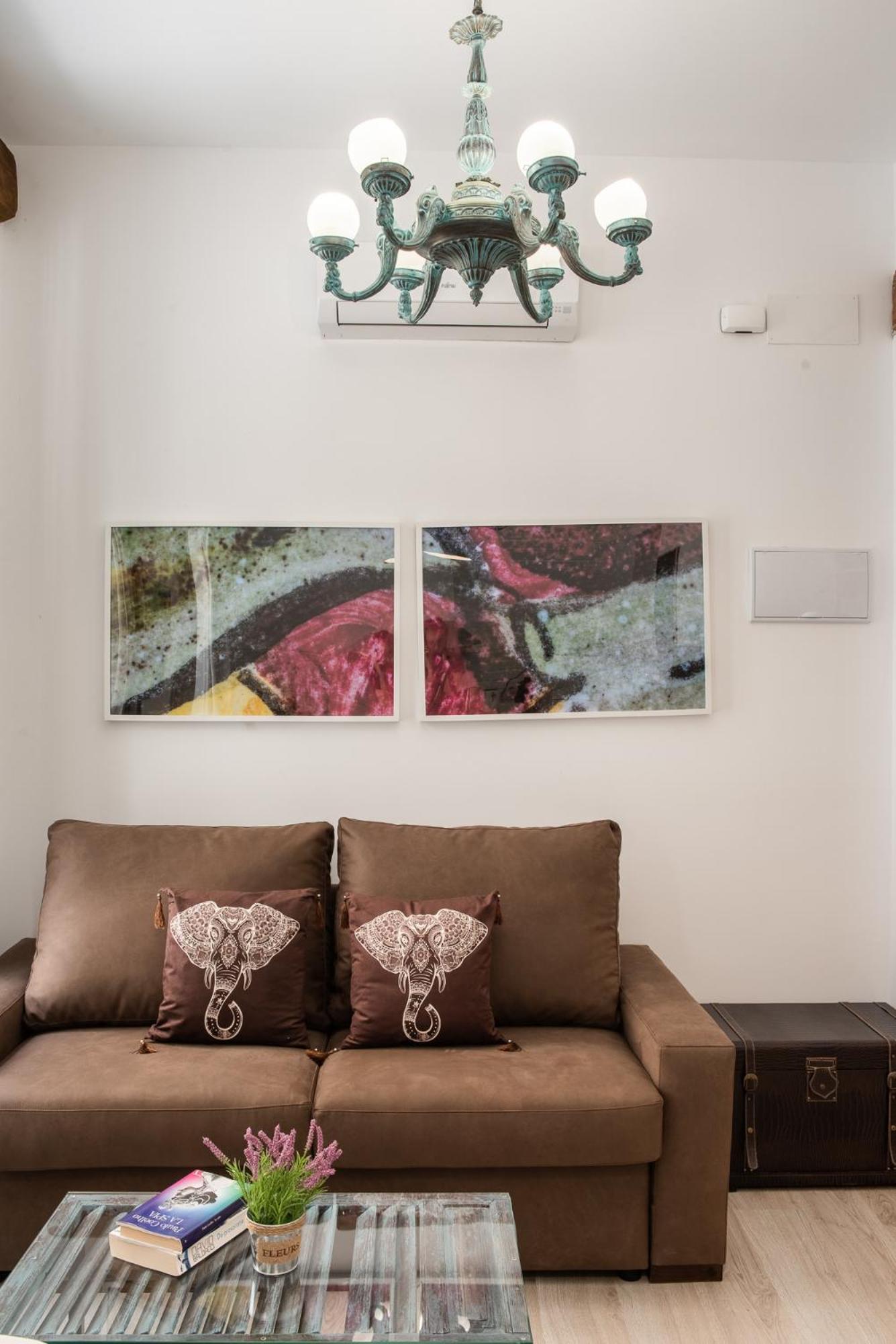 Acanthus Sevilla Exterior foto