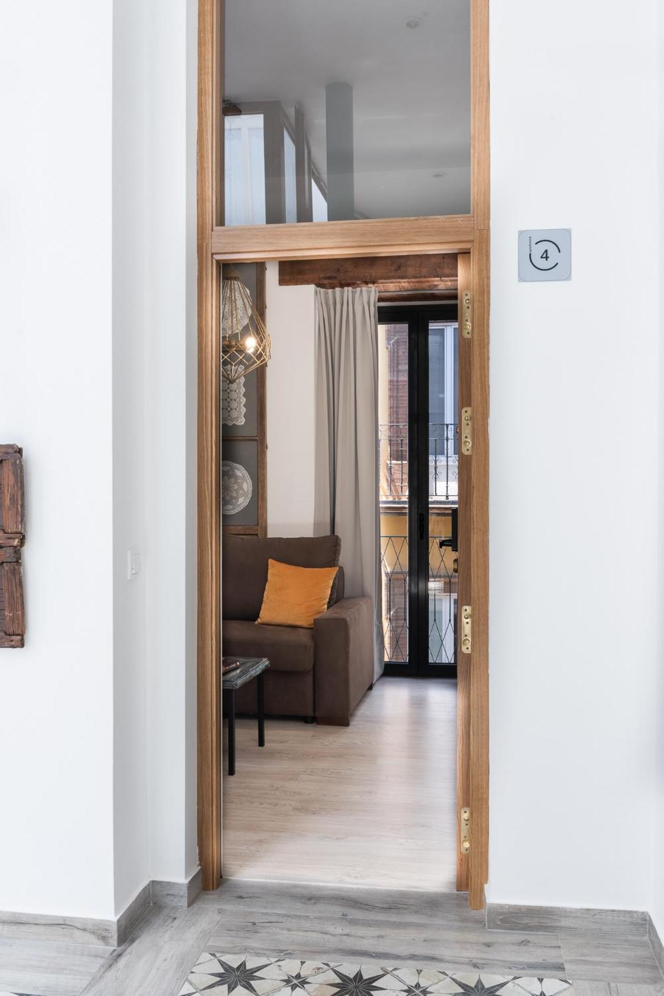 Acanthus Sevilla Exterior foto